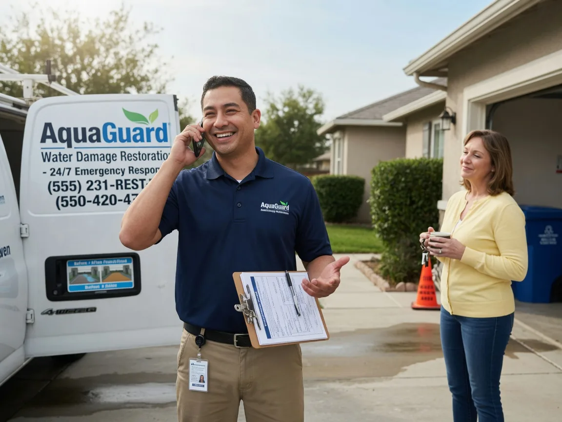 Water Damage Restoration Plainview, AR FAQs